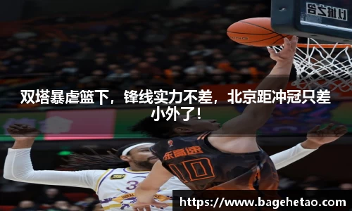 双塔暴虐篮下，锋线实力不差，北京距冲冠只差小外了！